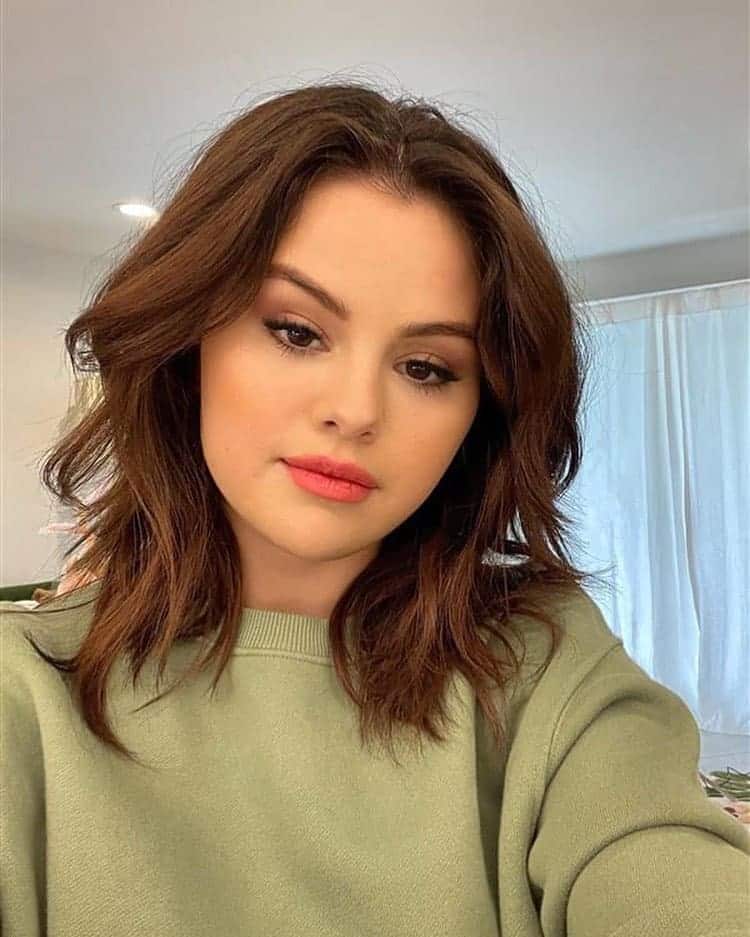 Selena Gomez ramène cette tendance louche