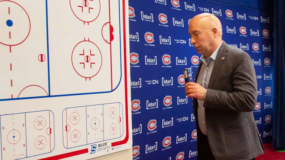 Bilan de mi-saison du Canadien: les 10 prochains travaux de Kent Hughes