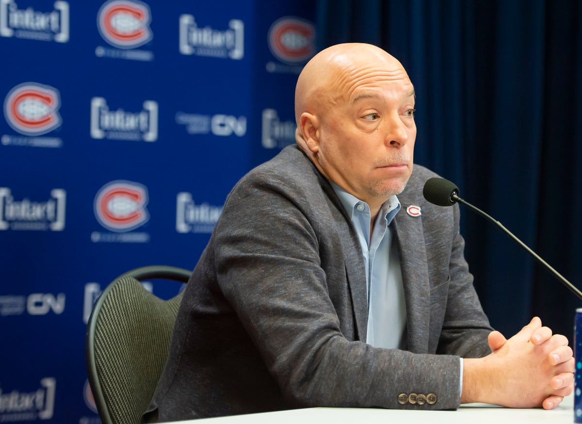 Voici pourquoi il est presque impossible pour Hughes de transiger en ce moment