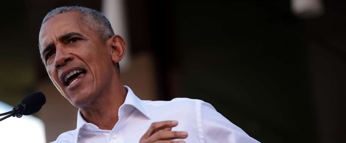 Obama acusa republicanos de ameaçar a democracia Obama acusa republicanos de ameaçar a democracia