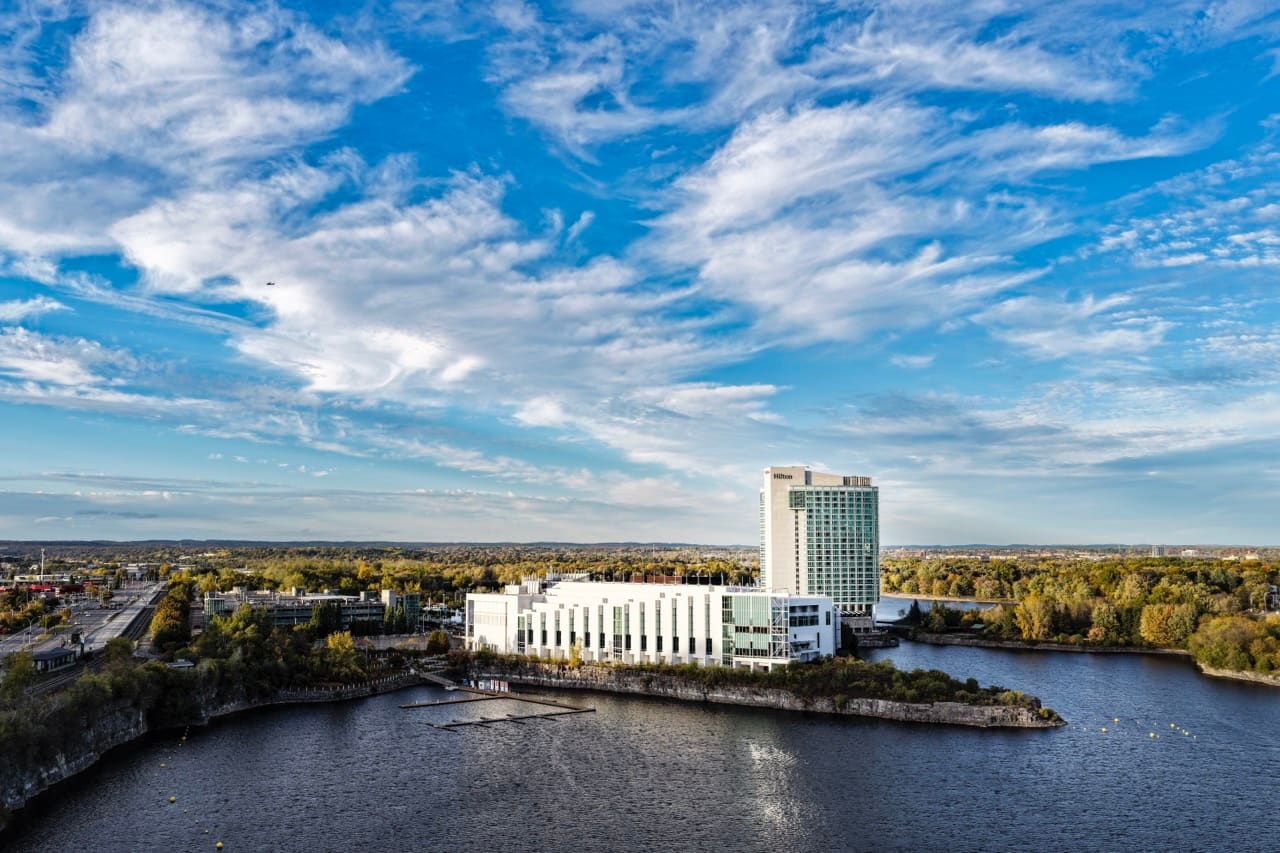 Image principale de l'article Complexe Hôtel-casino du Lac-Leamy : GO !