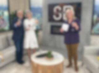 Entrevue : Judi Richards et Yvon Deschamps