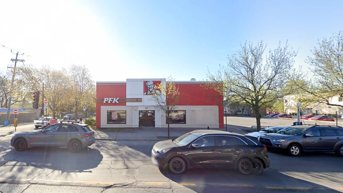 Un Montréalais poursuit PFK pour 25 000 $ après s'être cassé les dents sur un sandwich