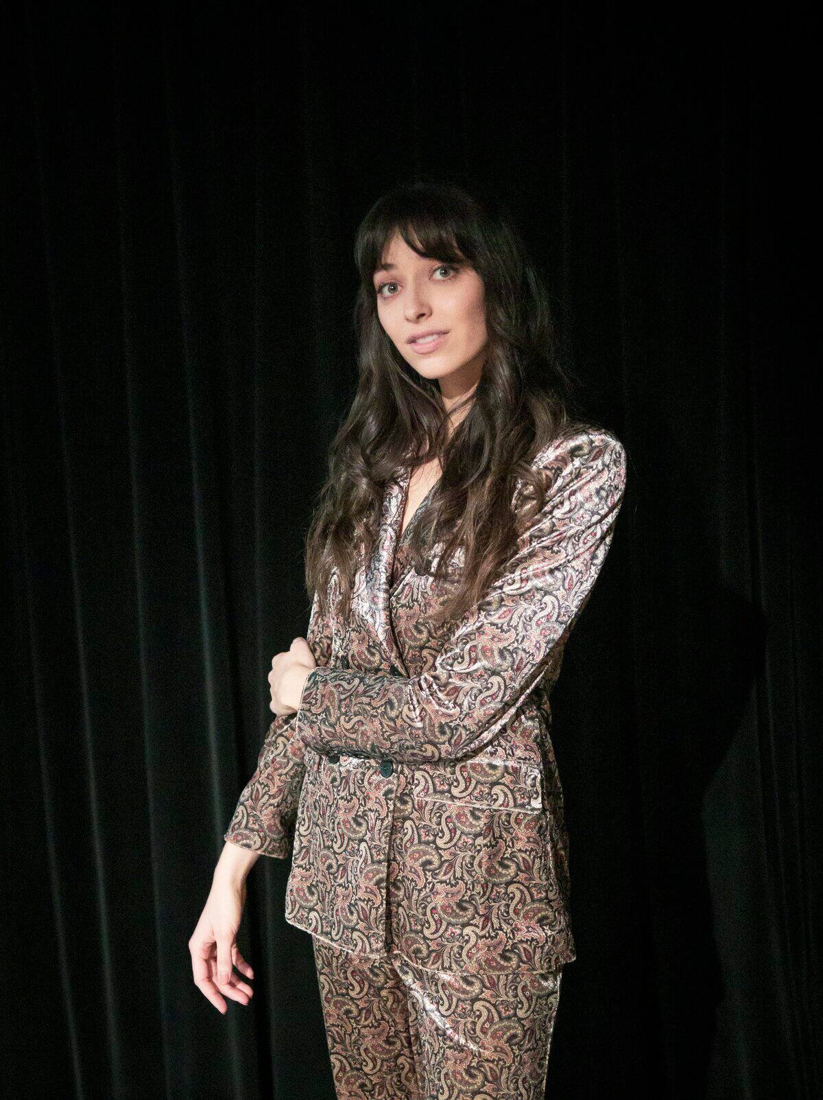 Rupture pour Rosalie Bonenfant