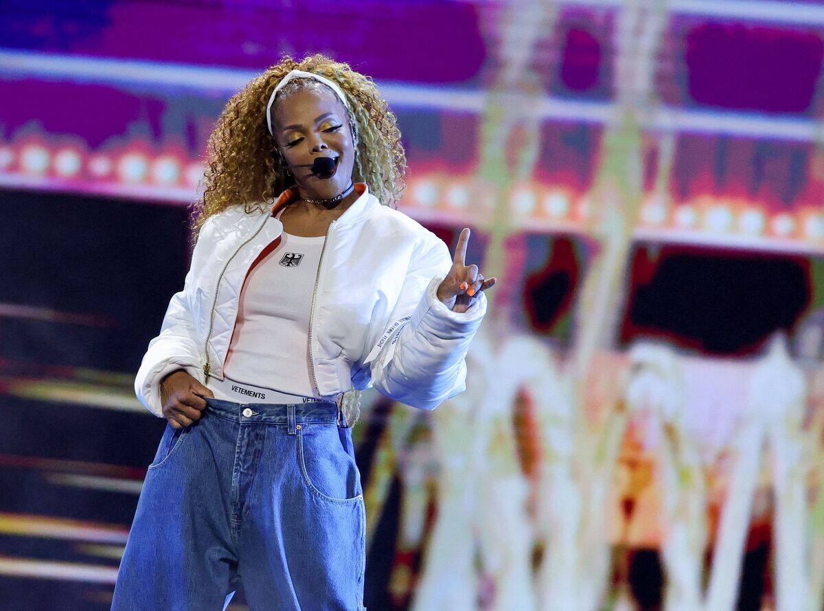 Voici pourquoi Janet Jackson n’apparaît pas dans «Michael», le film biographique sur son frère