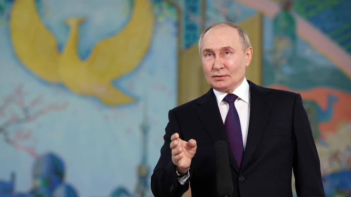 Western weapons used on Russian soil: Putin warns of “serious consequences” Western weapons used on Russian soil: Putin warns of “serious consequences”