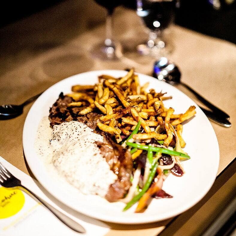 Ode aux bistros fran&ccedil;ais!