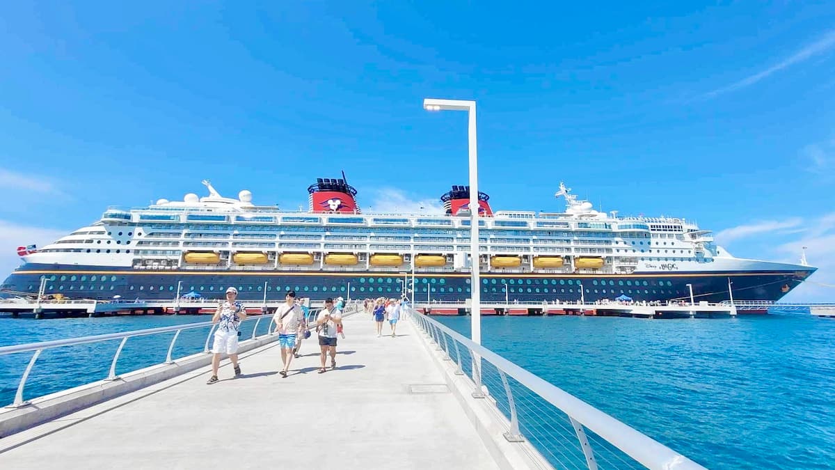 Tout savoir sur la nouvelle destination de la Disney Cruise Line
