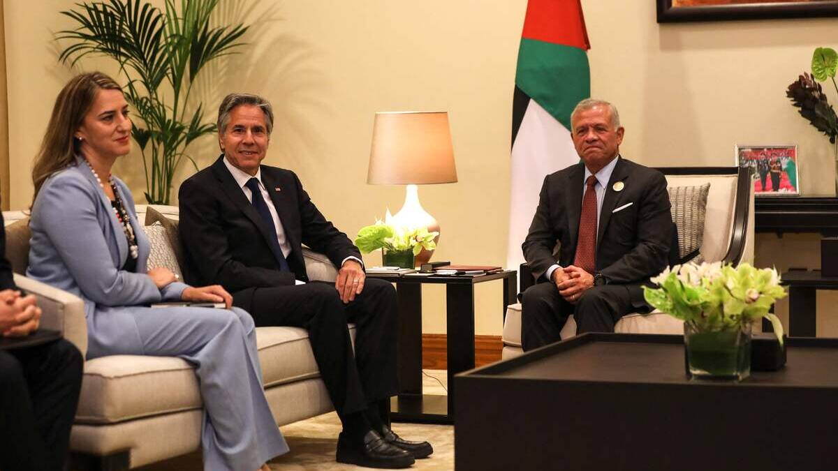 Les États-Unis vont accorder une nouvelle aide de 400 millions de dollars aux Palestiniens