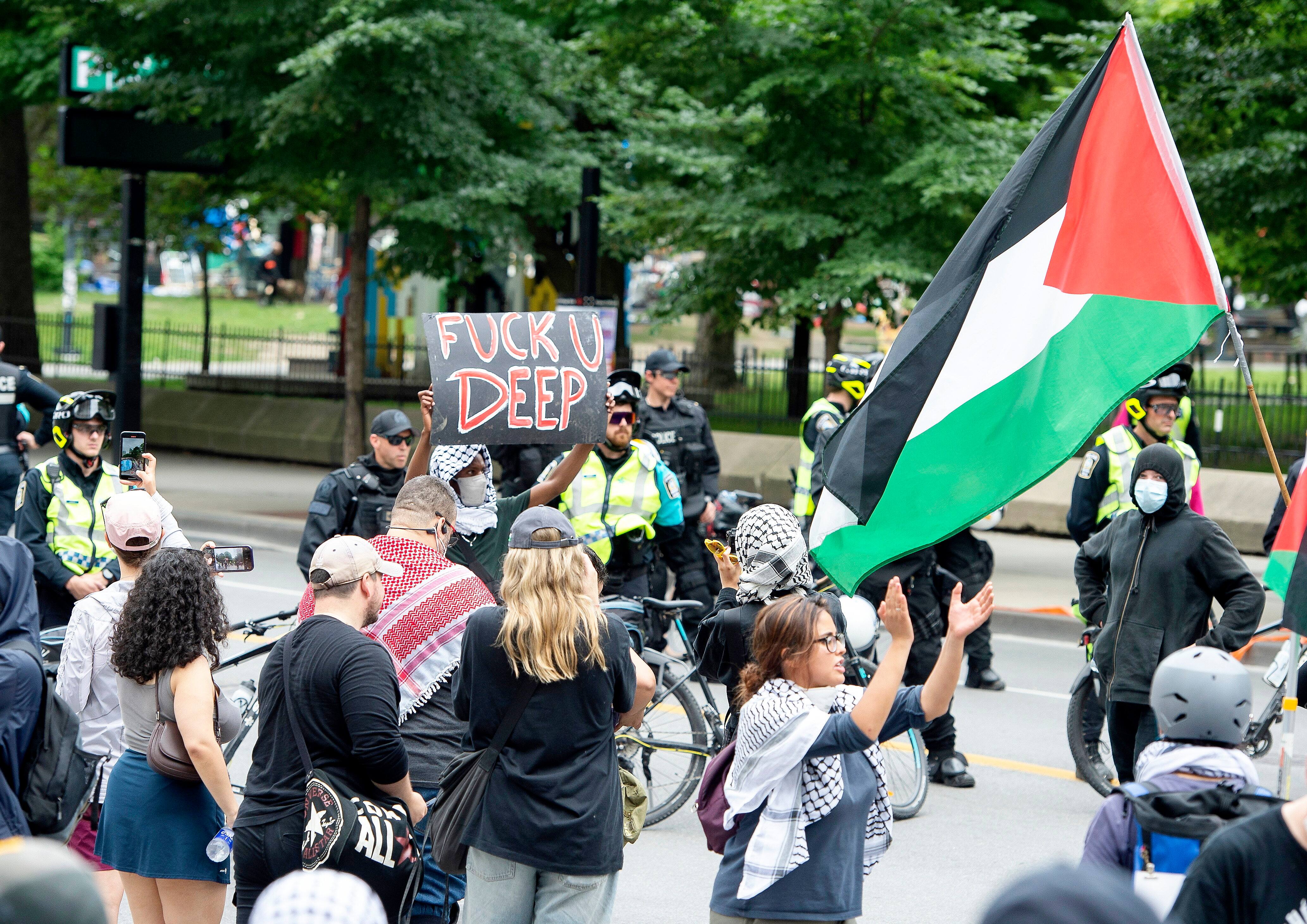 Un año desde el ataque de Hamás: la Universidad McGill limitará el acceso a su campus