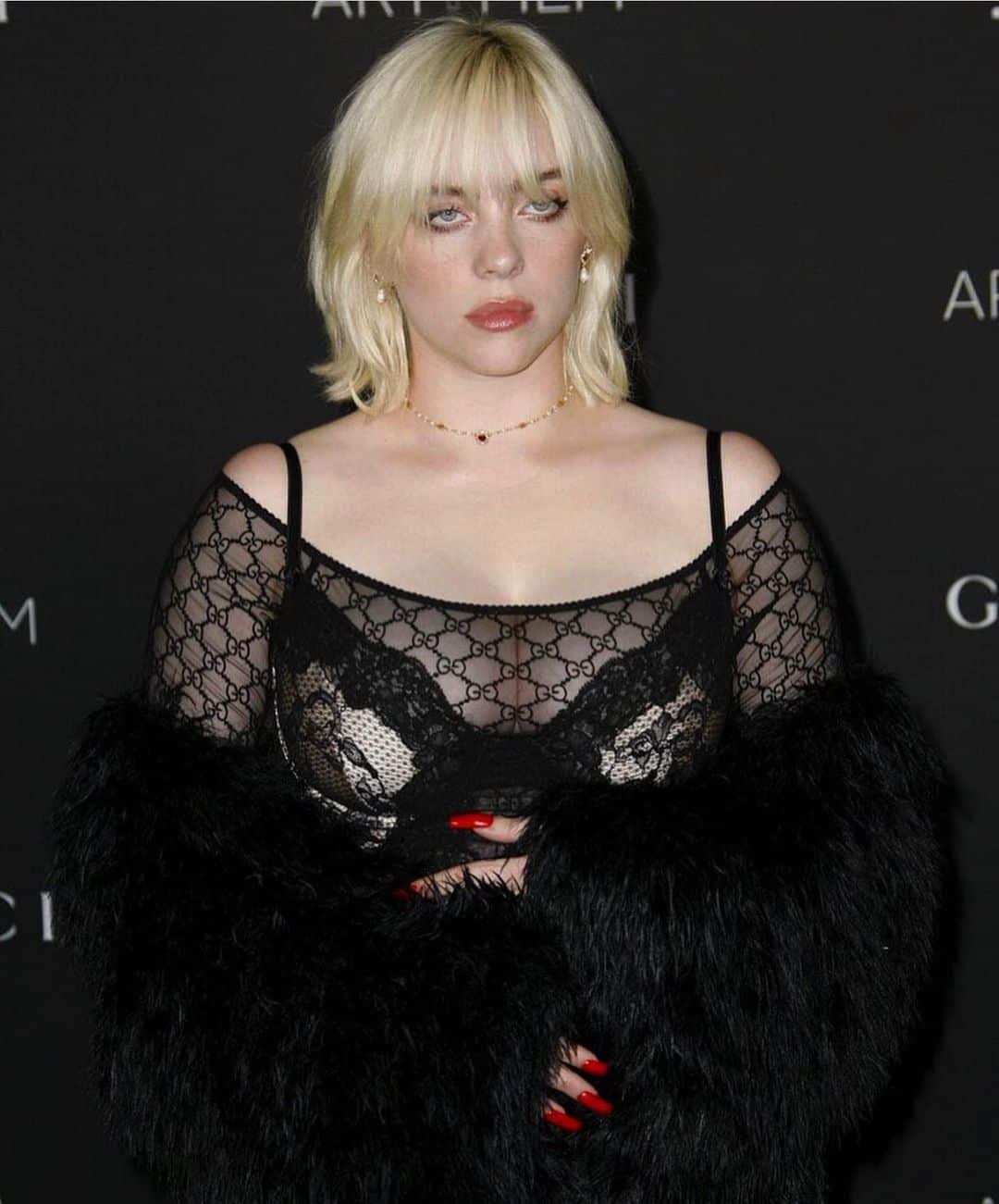 La statue de cire de Billie Eilish est terrifiante