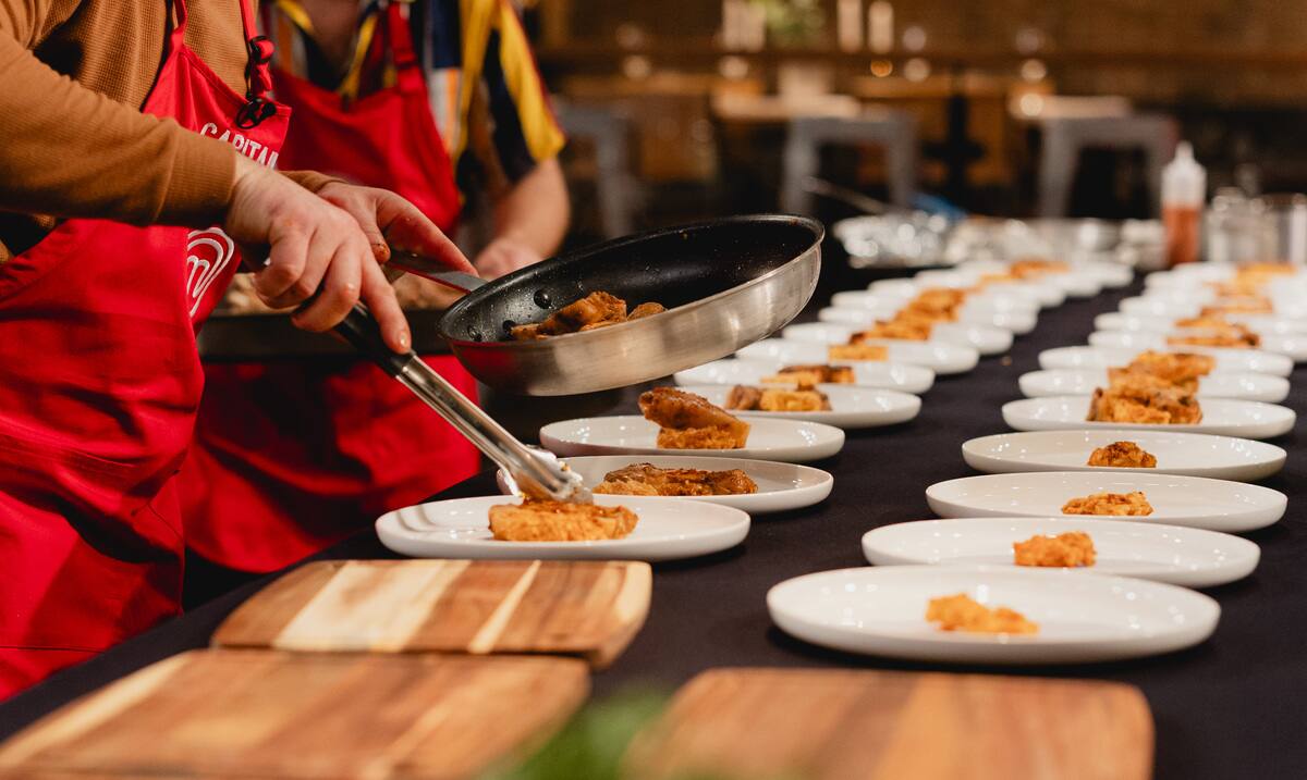 Réouverture du Restaurant MasterChef: des invités de marque attendent ...