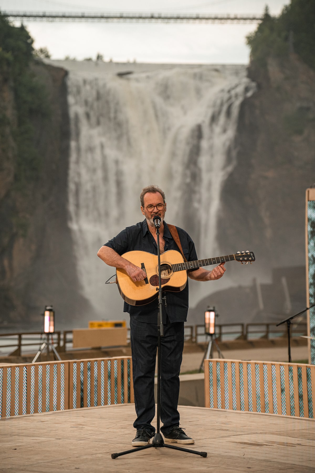 Paul Pich&eacute; rend hommage &agrave; la ville qui l'a vu na&icirc;tre comme artiste