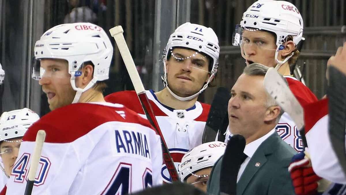 Contestation déterminante dans la victoire contre les Predators: le Canadien récompensé par le flair de Martin St-Louis