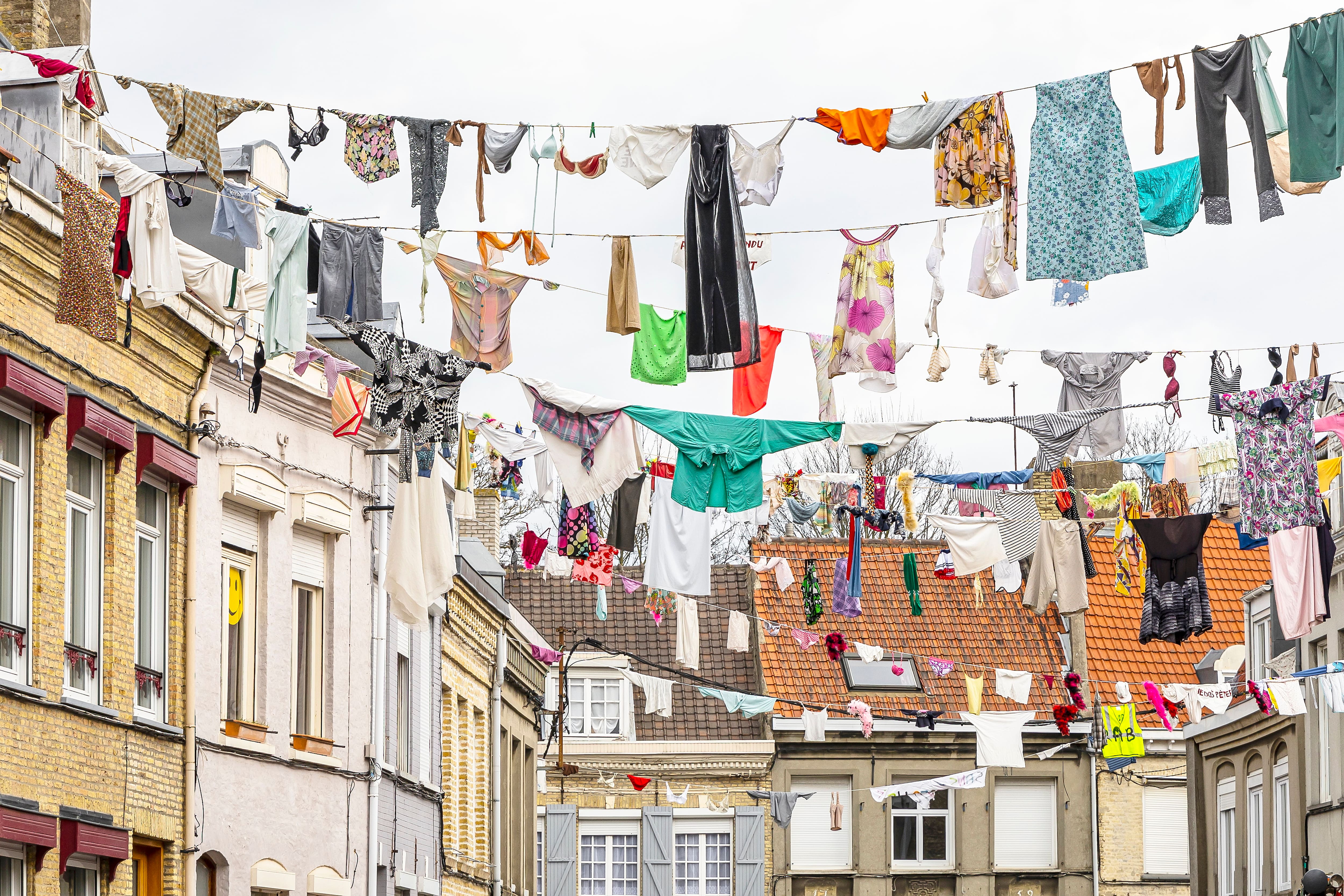 [PHOTO] Bergues, un voyage dans une sc&egrave;ne de film