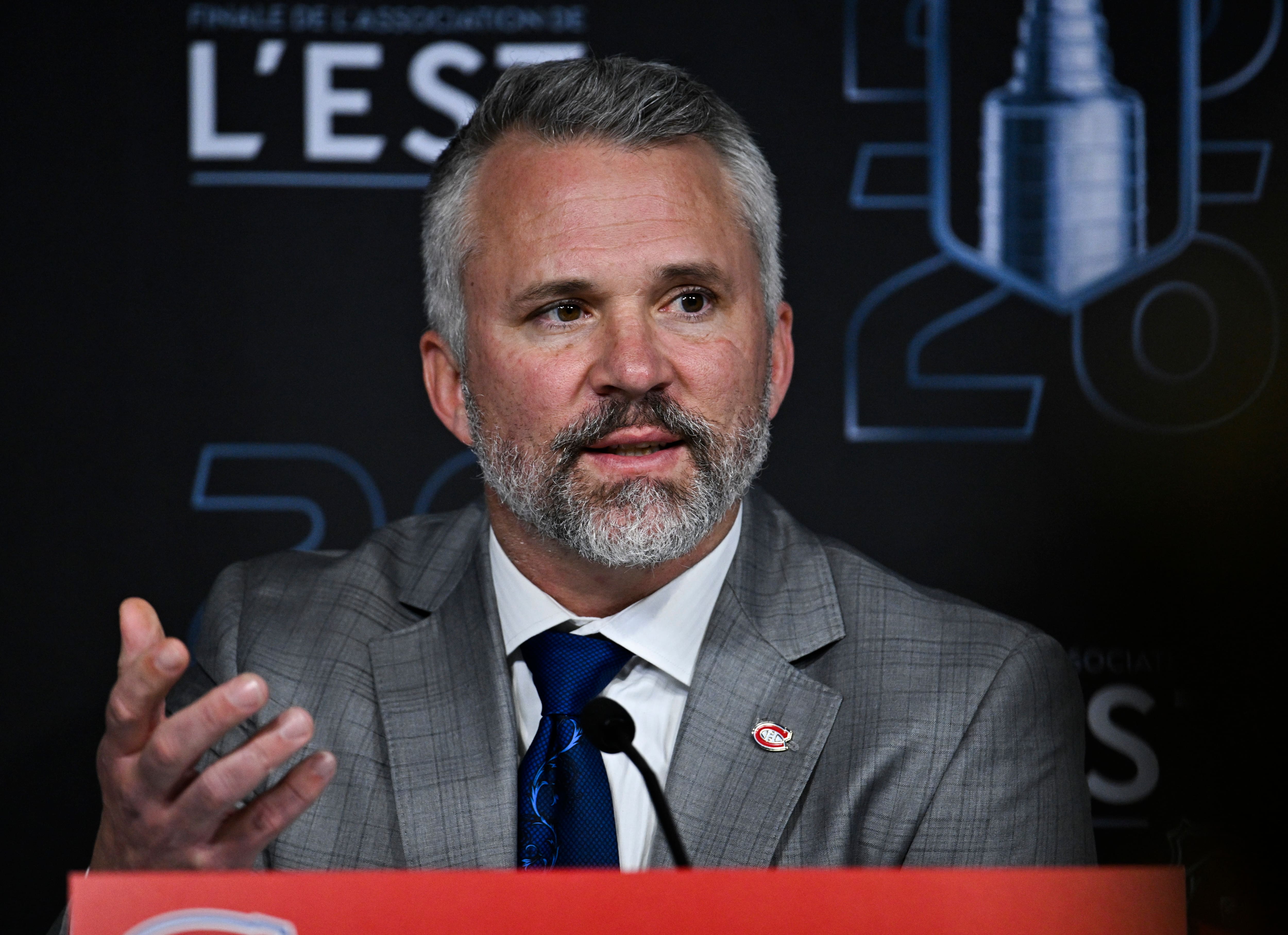 Canadien: les négociations avec Martin St-Louis n’ont pas commencé