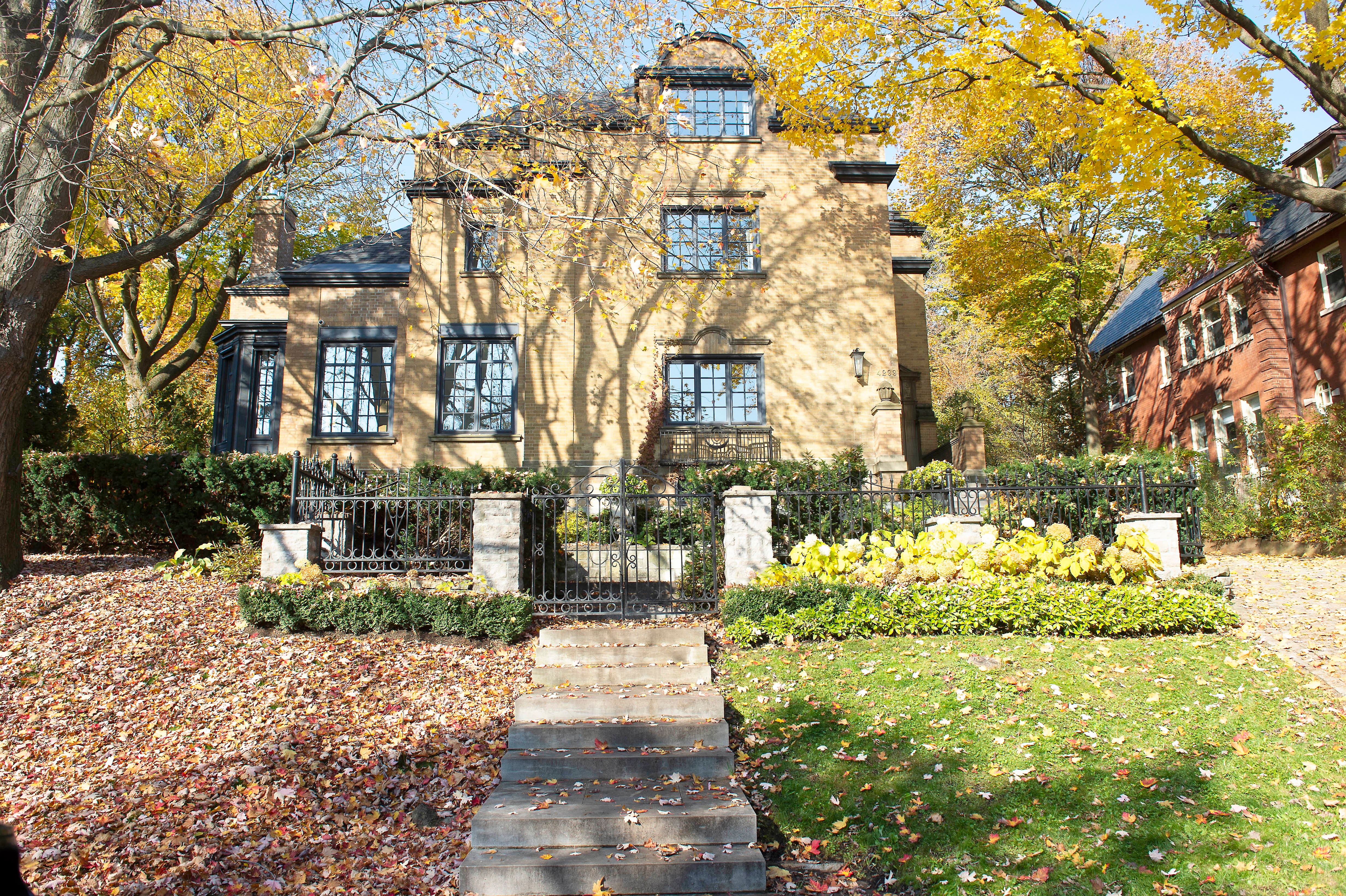 Une maison vendue au prix record de 13,2 M$ à Westmount