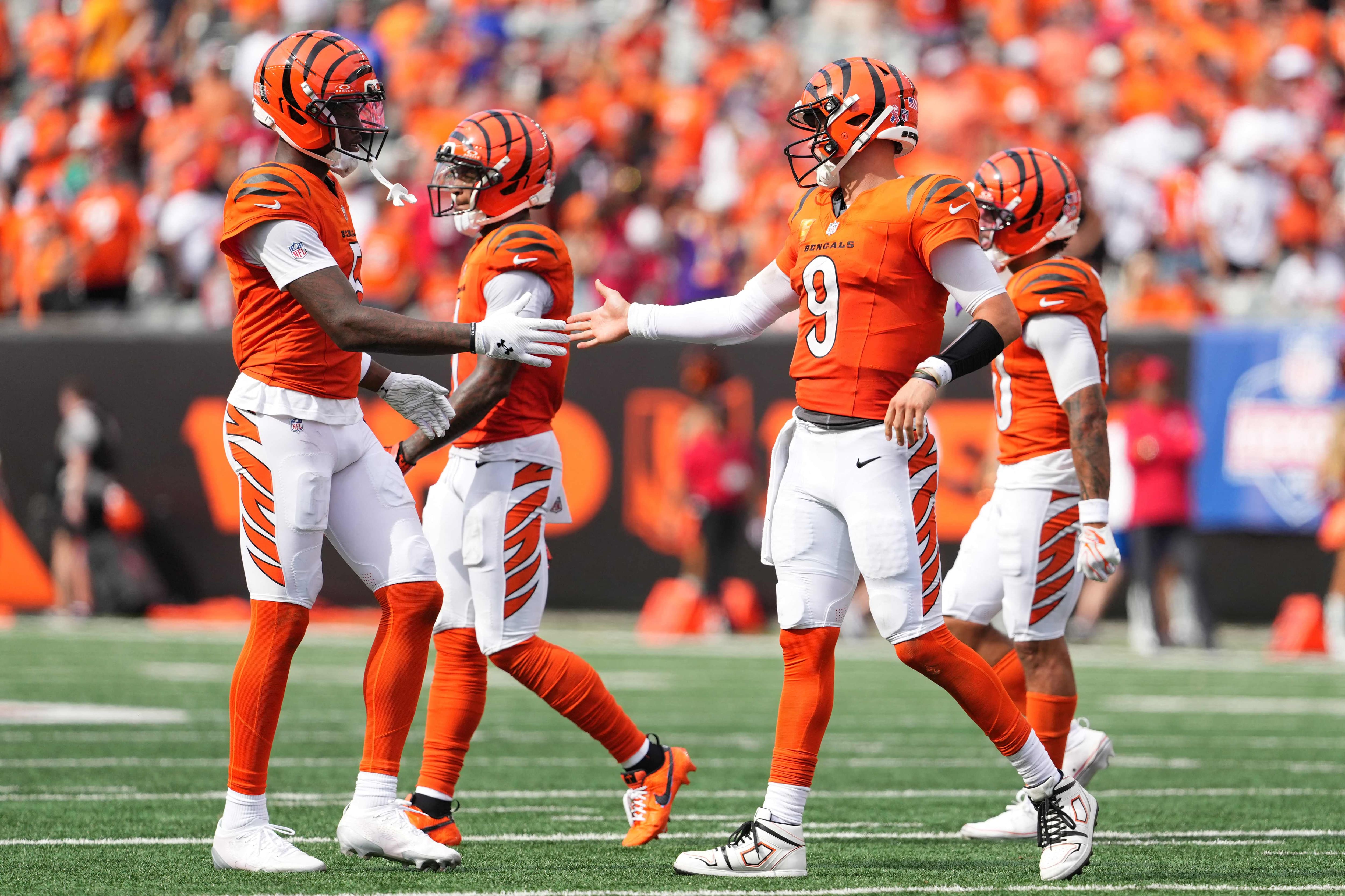 Nos prédictions pour la semaine 2 dans la NFL