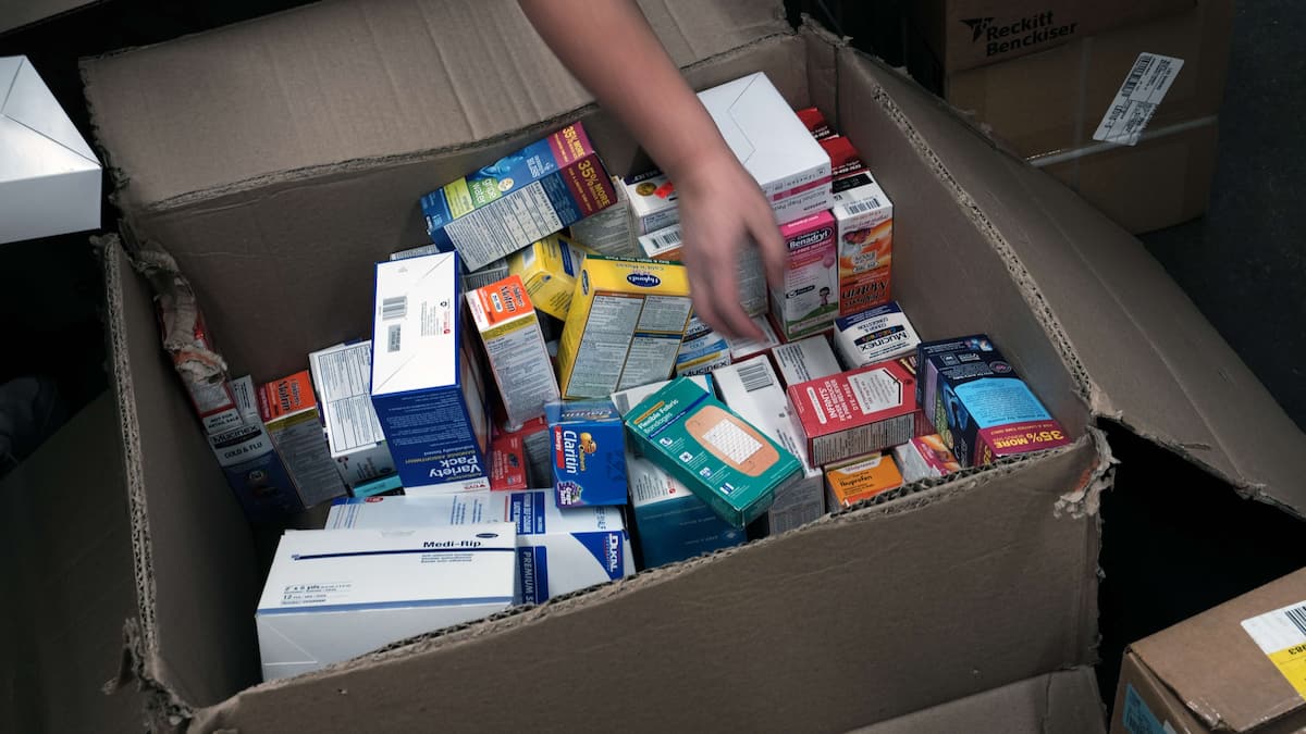 Deux volontaires humanitaires britanniques «capturés» en Ukraine