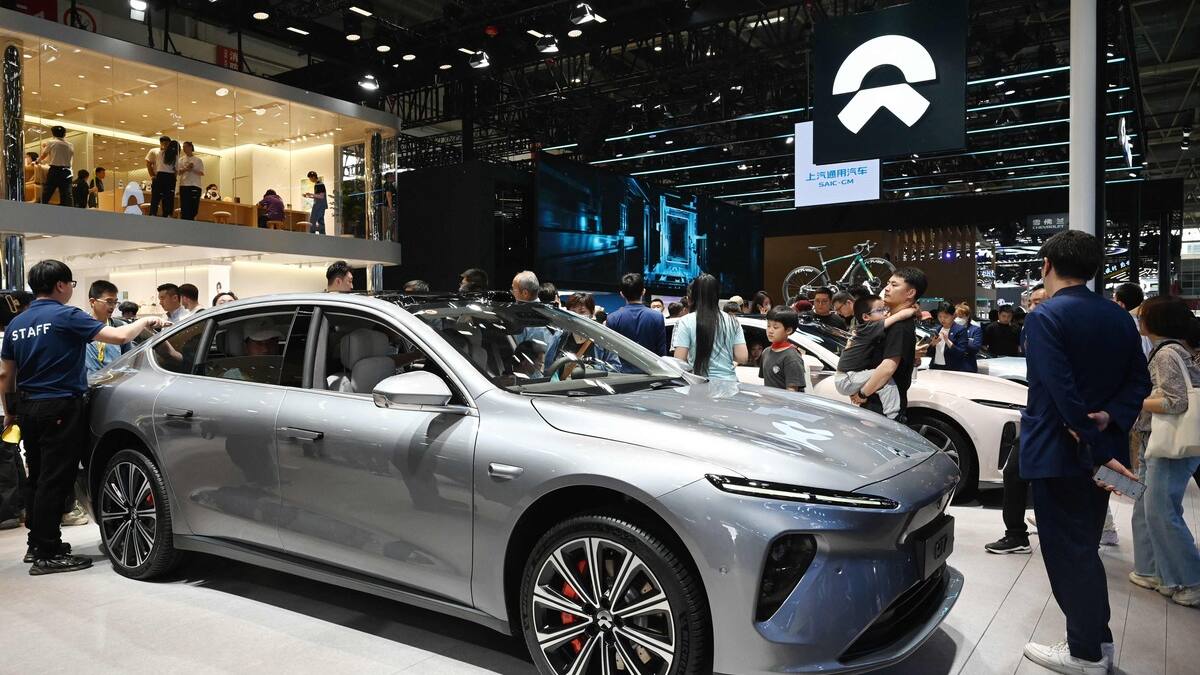 Véhicules électriques: Pékin exprime son «vif mécontentement» après l’annonce de surtaxes par le Canada