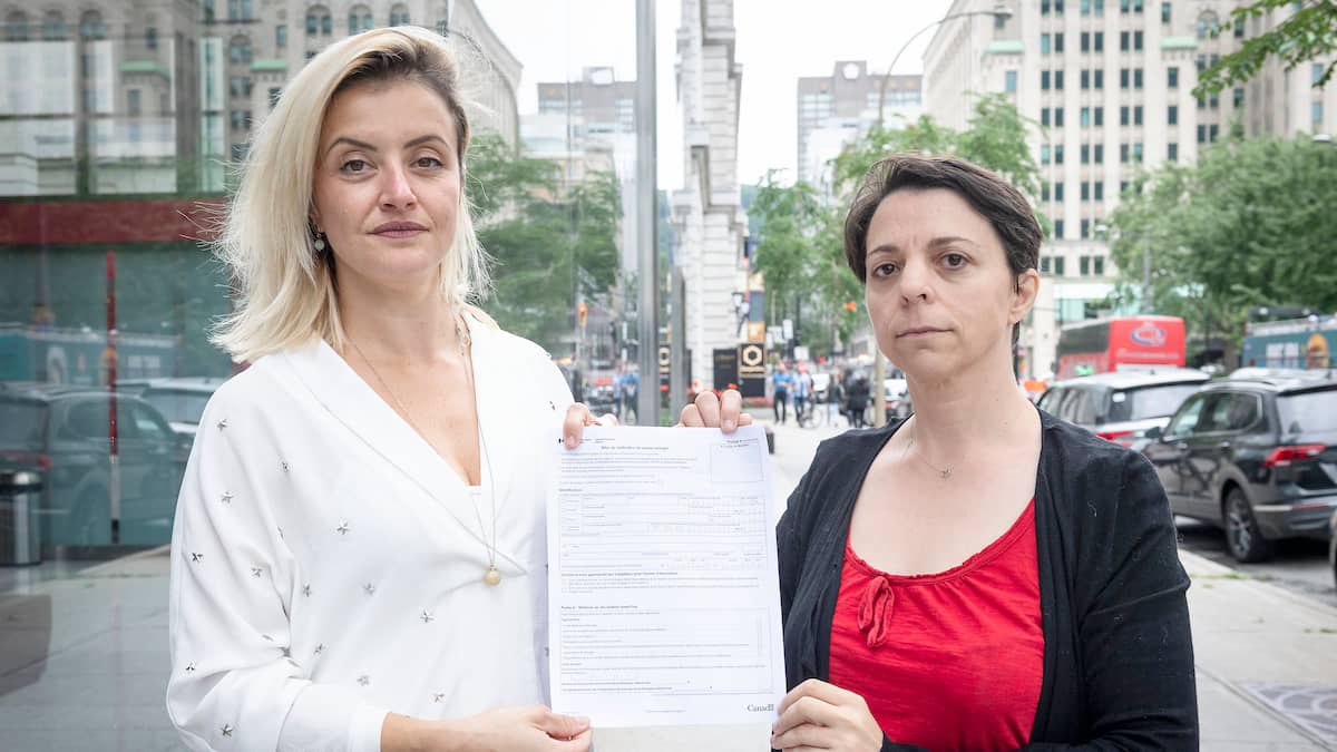 L’ARC leur retient des milliers de dollars pour un formulaire qui ne s’est pas rendu