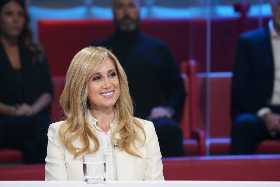 Image principale de l'article Lara Fabian revient sur un moment très déplacé
