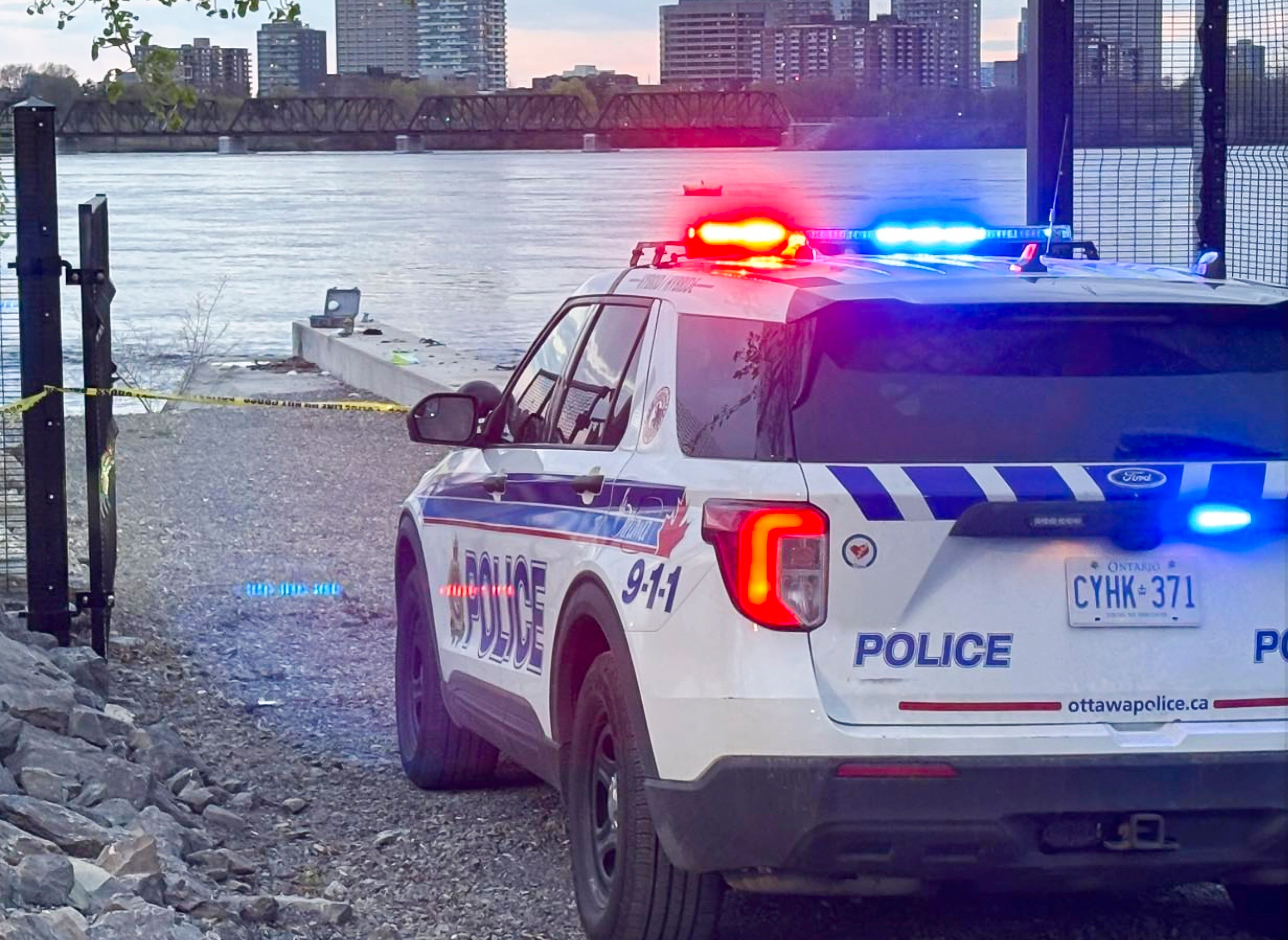 Noyade dans la rivière des Outaouais: un bambin de 2 ans mort au tout début de la saison