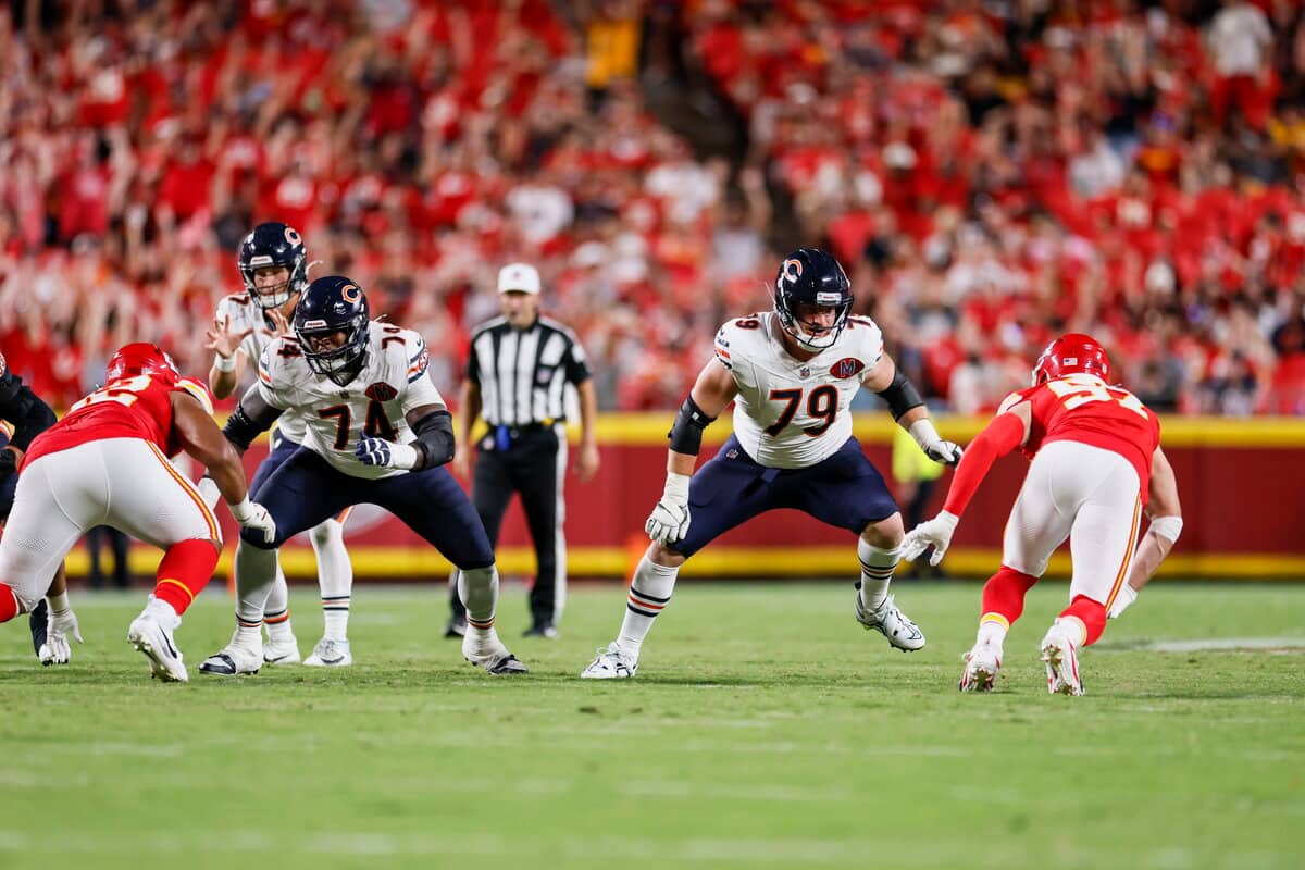 Theo Benedet, le Canadien francophone des Bears qui se fait un nom