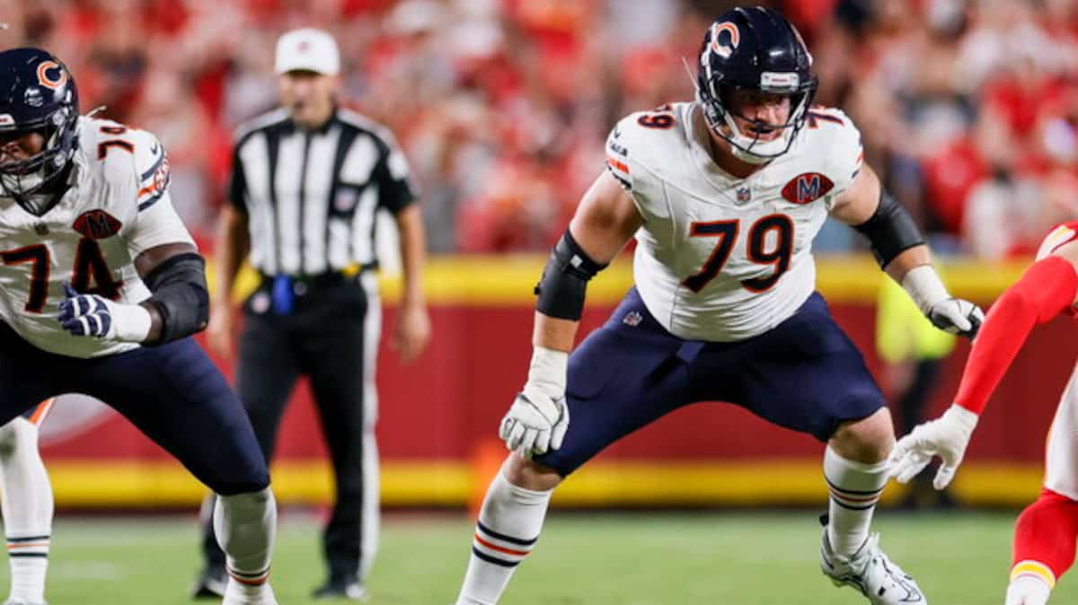 Theo Benedet, le Canadien francophone des Bears qui se fait un nom