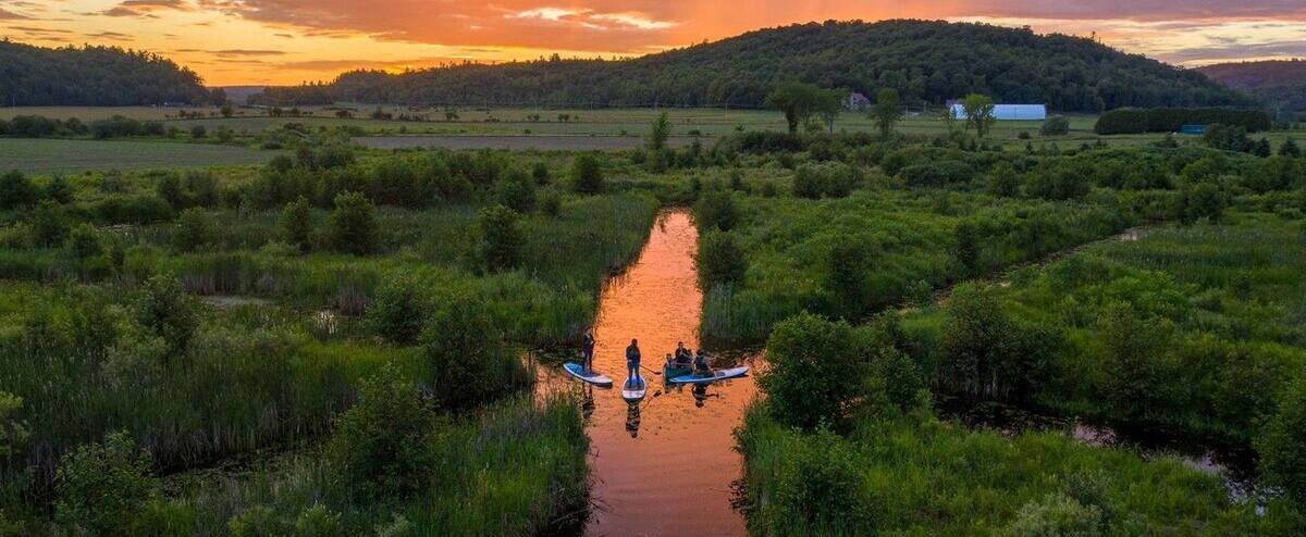 Plein air: 5 activités à faire en pleine nuit au Québec cet été