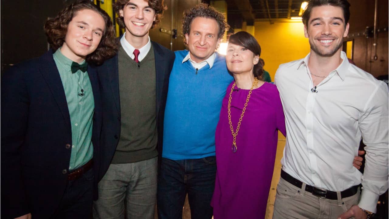 25 comédiens qui ont déjà joué dans «Les Parent» 