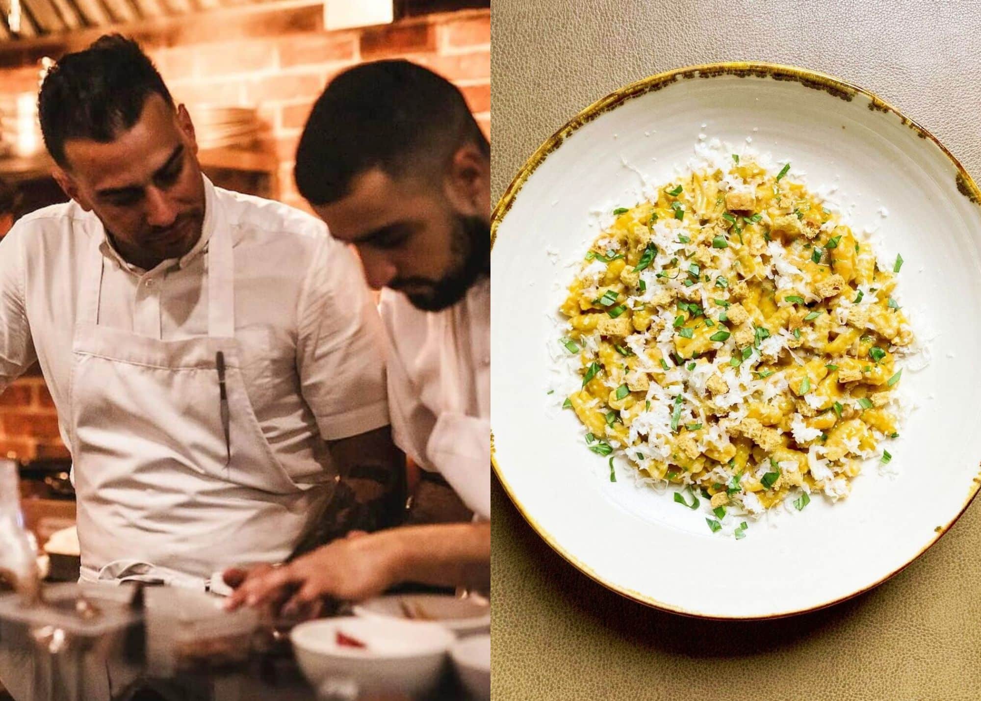 Voici 25 restaurants à visiter en 2025