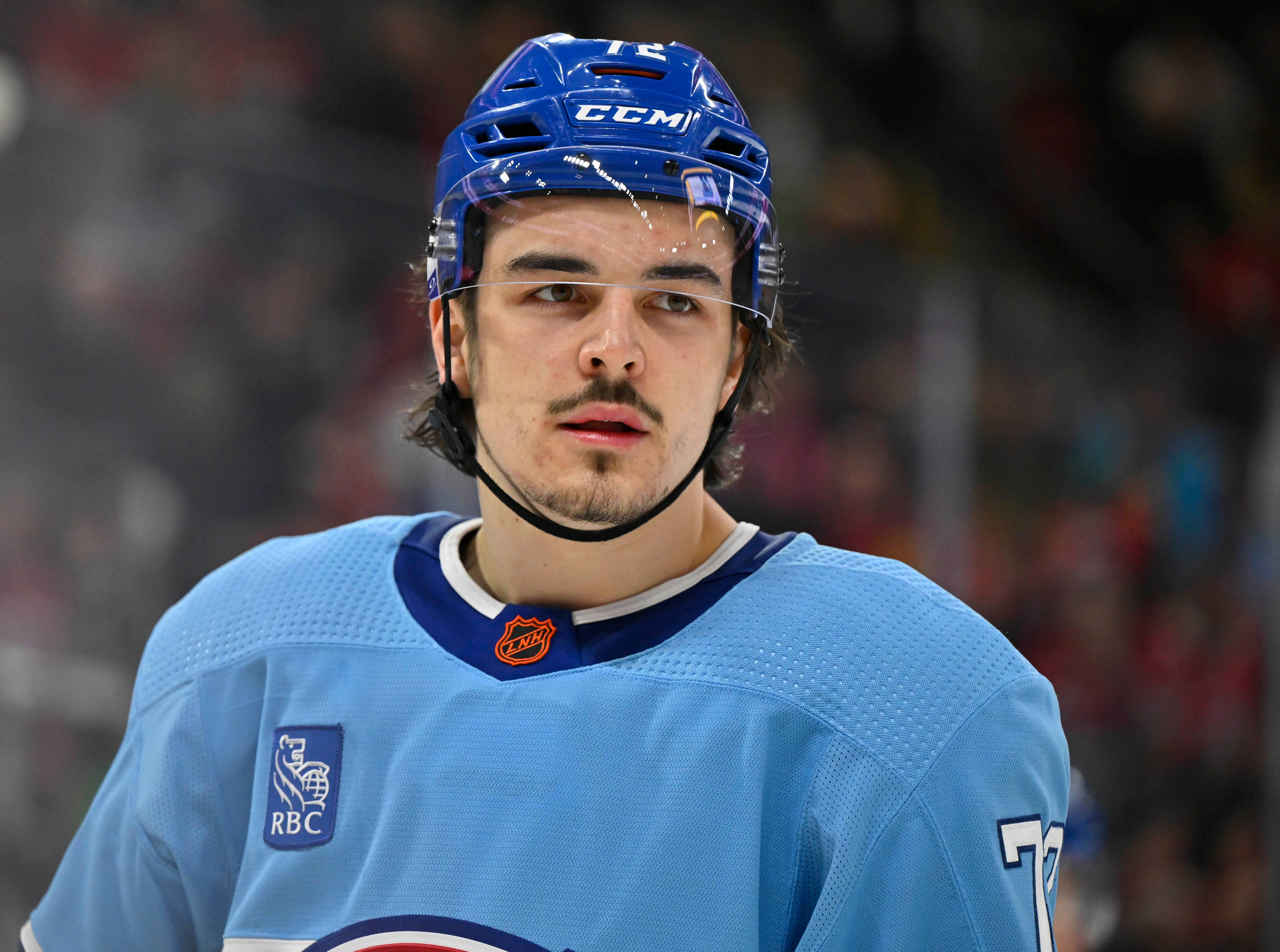 Arber Xhekaj "I really don't understand" GiftIntime.ca