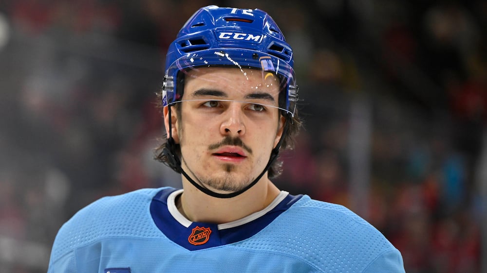 Arber Xhekaj "I really don't understand" GiftIntime.ca