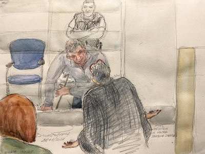 Juicio por violación en Mazan: la defensa quiere levantar el “tabú” de la absolución