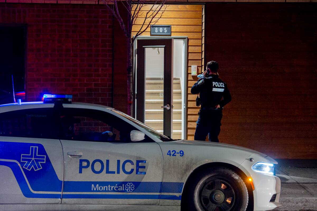 Montr&eacute;al: un homme de 24 ans poignard&eacute; dans Ahuntsic