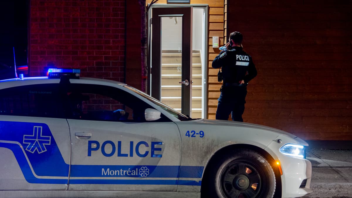 Montréal: un homme de 24 ans poignardé dans Ahuntsic