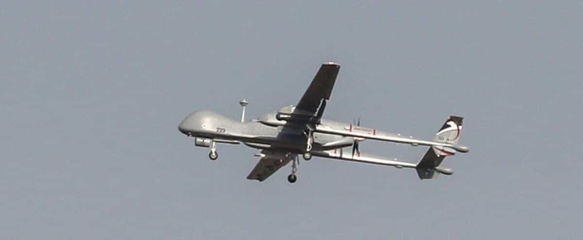 Iraque: ataque de drones a uma base que abriga americanos no Curdistão Iraque: ataque de drones a uma base que abriga americanos no Curdistão