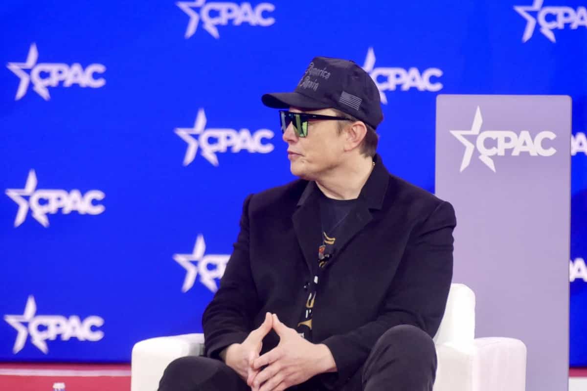 Elon Musk assistera au premier conseil des ministres de Donald Trump ...