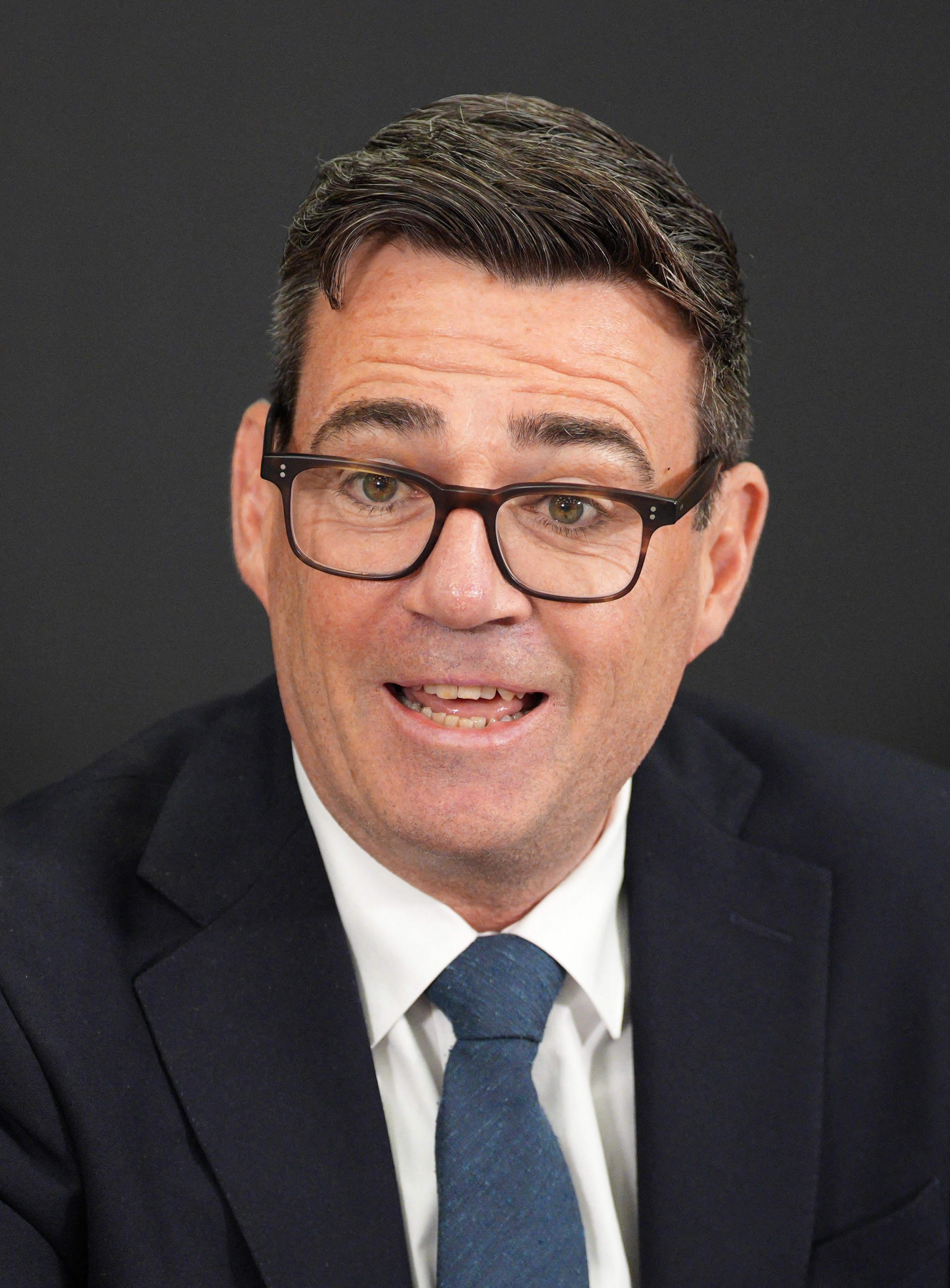 United Kingdom: Prime Minister Andy Burnham wants to reform the welfare system