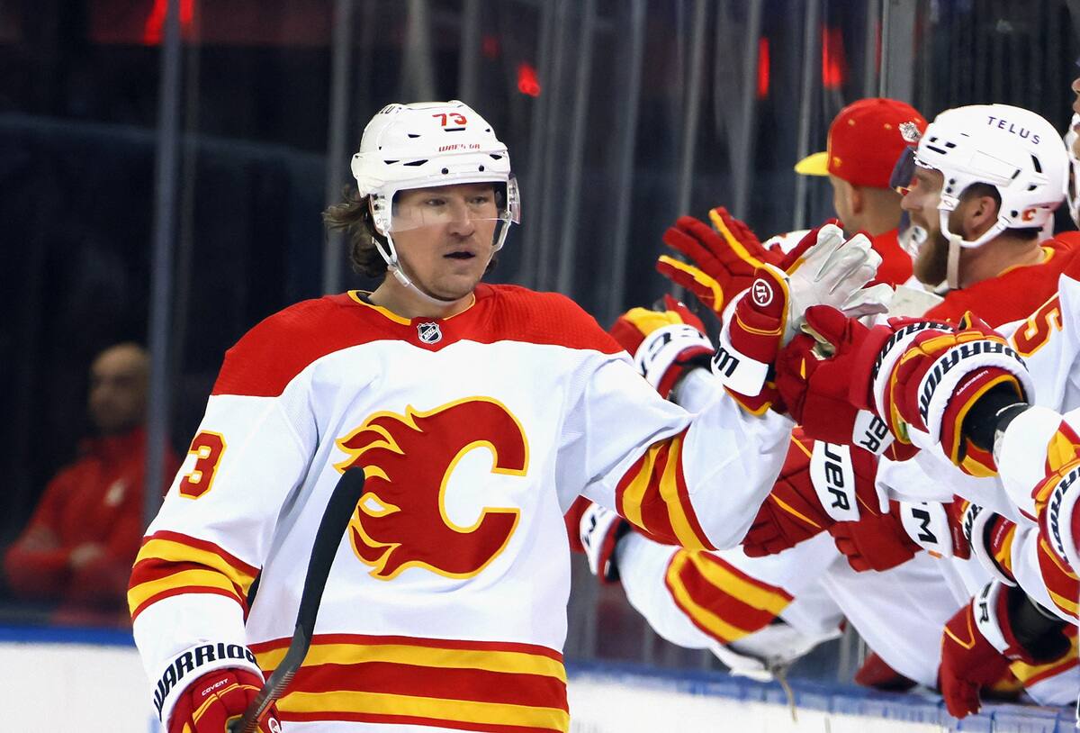 Tyler Toffoli, le sauveur des Flames JDM
