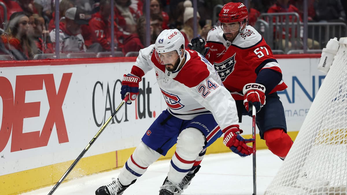 Défaite crève-cœur du CH à Washington