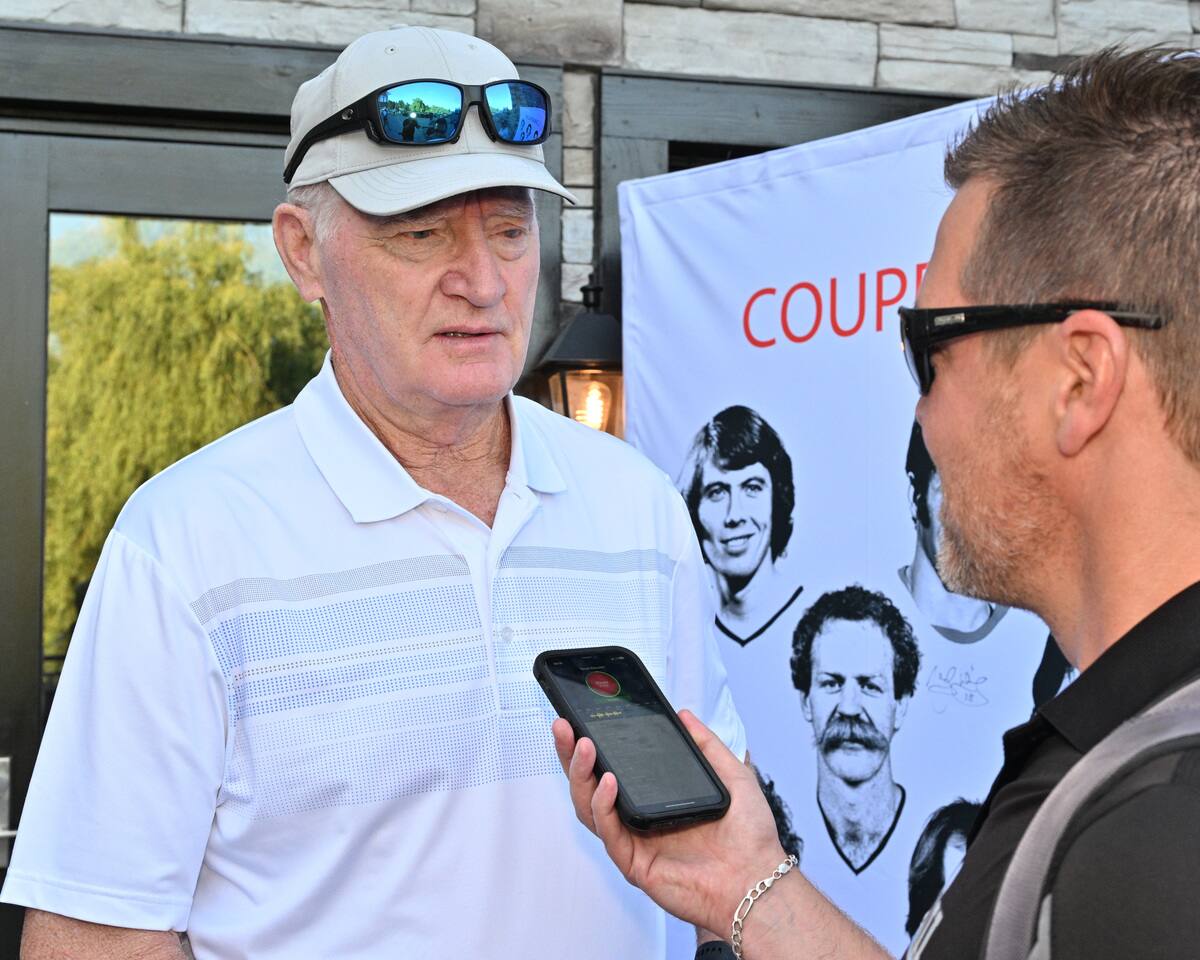 &laquo;Il m&rsquo;a sauv&eacute; le derri&egrave;re tellement souvent!&raquo;: Larry Robinson sous le choc du d&eacute;c&egrave;s de Ken Dryden