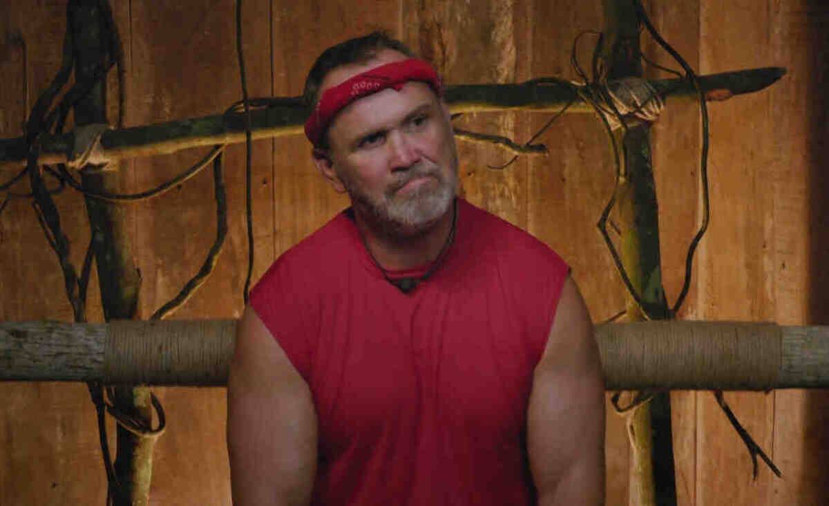 [VID&Eacute;O] &laquo;Sortez-moi d&rsquo;ici!&raquo;: Un moment de d&eacute;couragement pour Dave Morissette