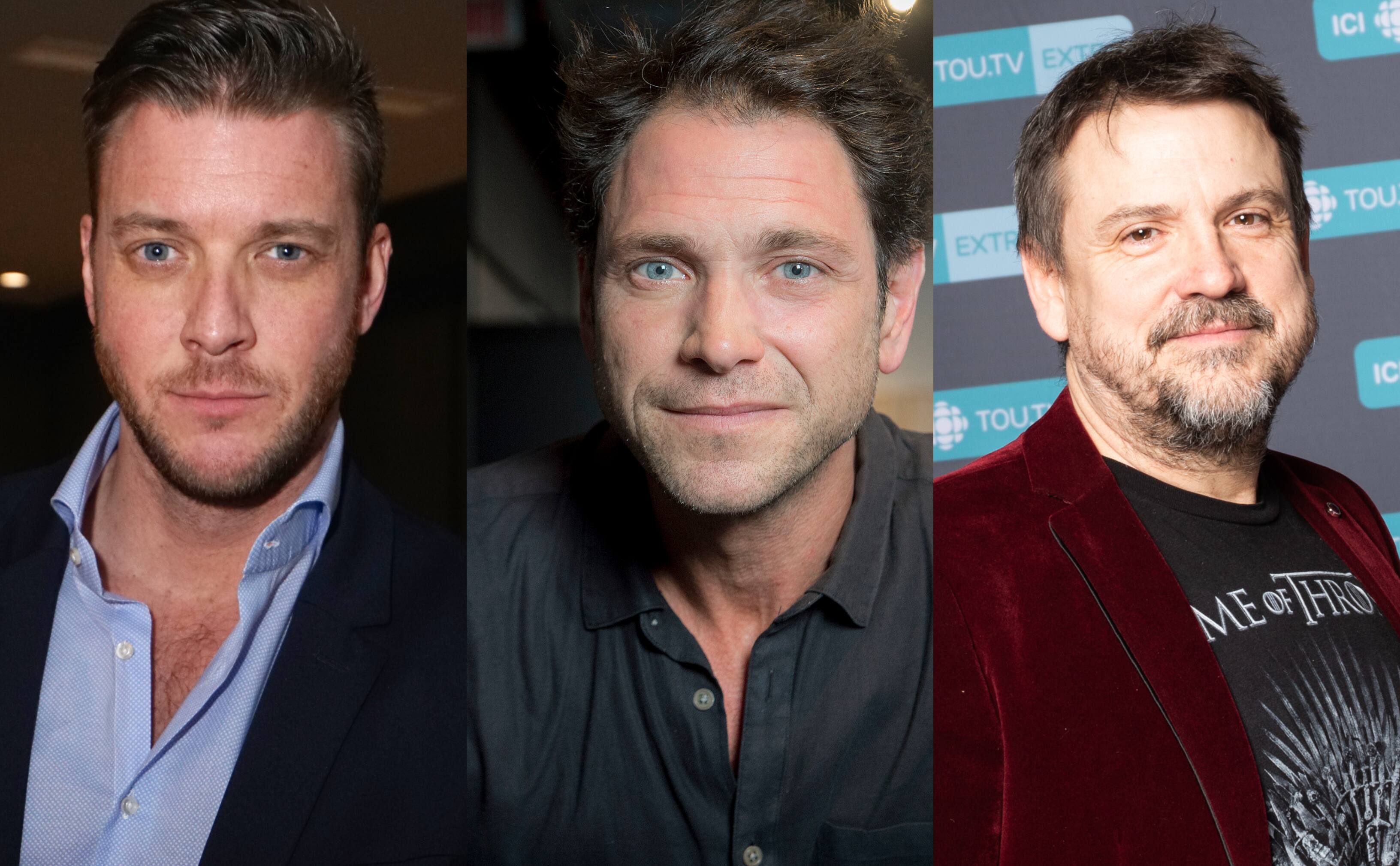 20 vedettes masculines qui nous font craquer