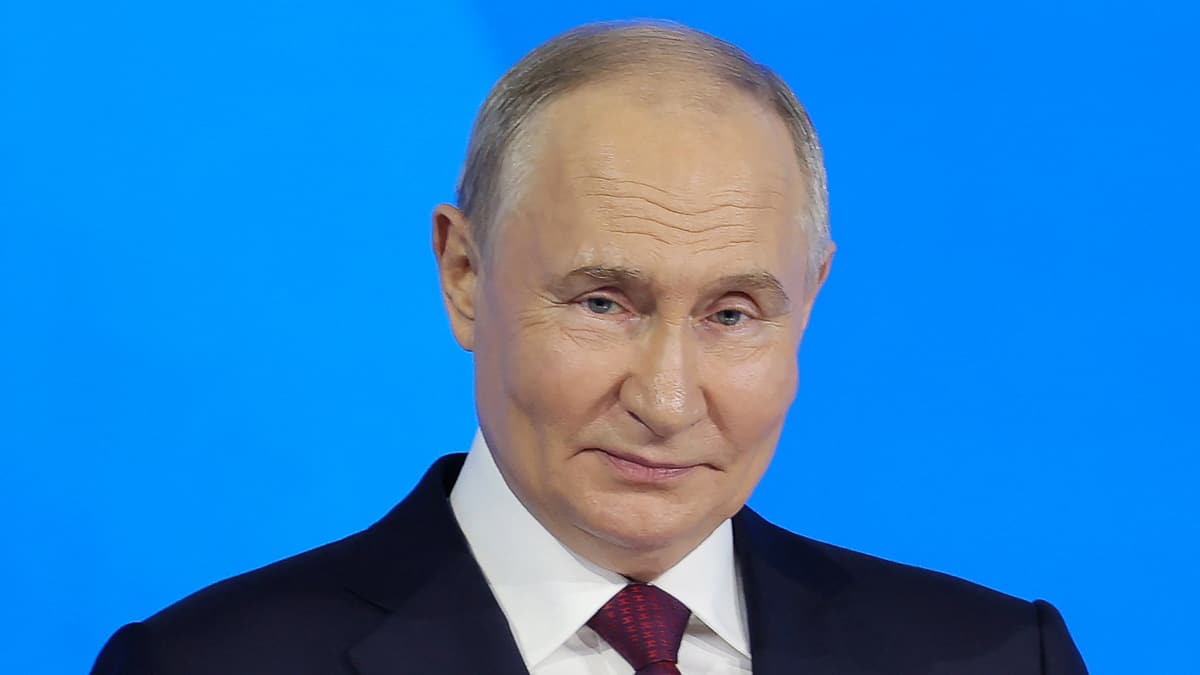 La Russie a conquis 47 localités en Ukraine depuis le début de l'année, dit Poutine