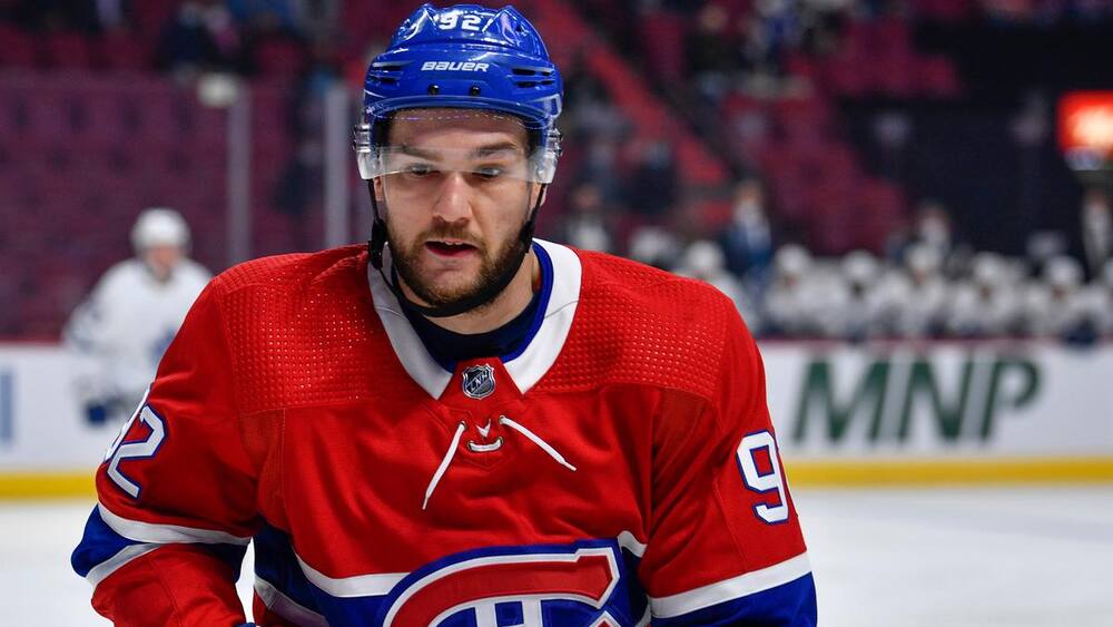Drouin: une étoile, un sourire