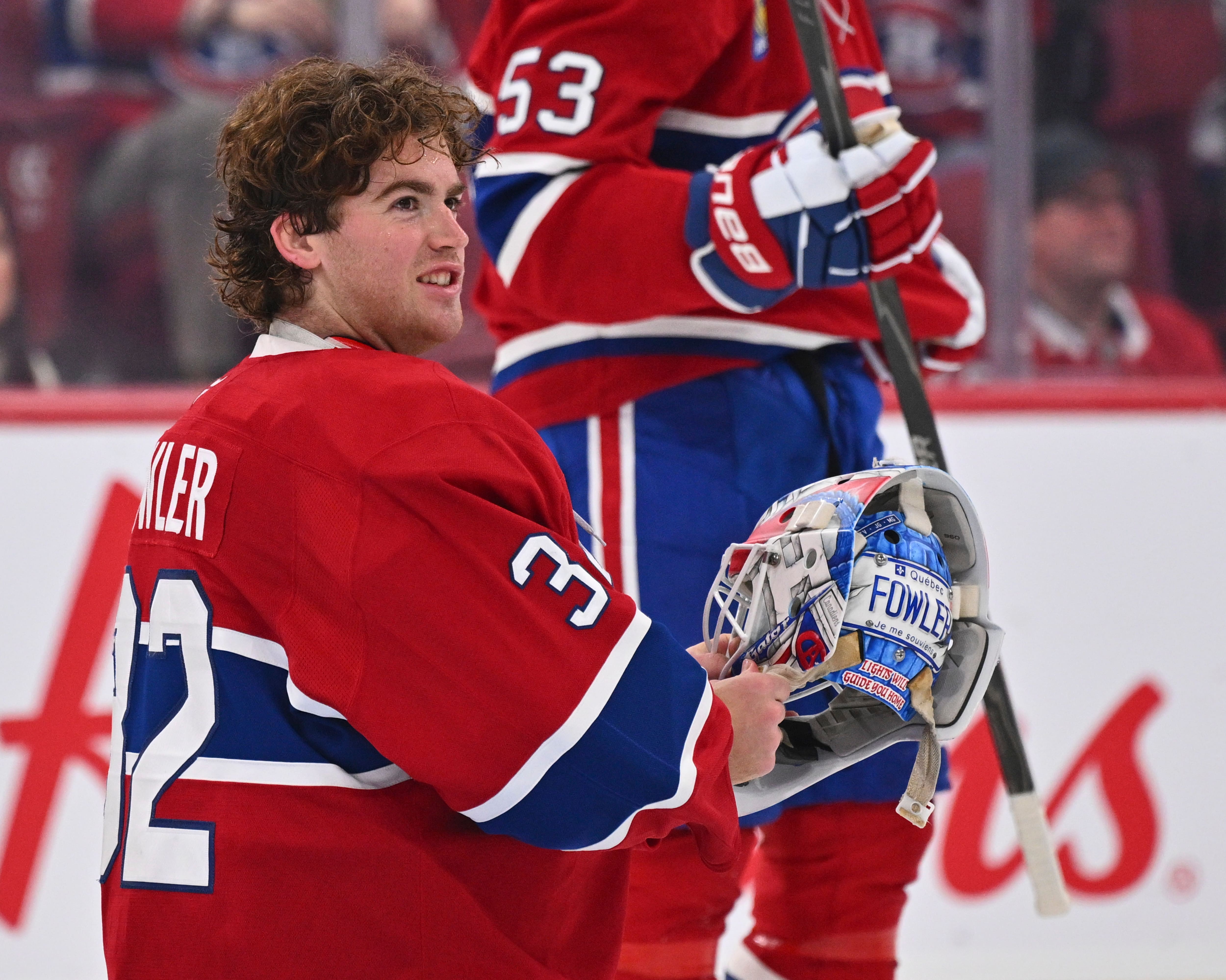 Les faits remettent en perspective la décision du Canadien concernant Jacob Fowler