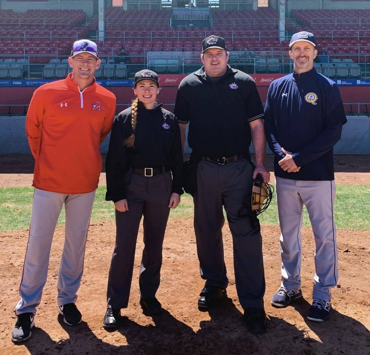 Indicateur De Comptage Arbitre Baseball/softball Vintage TP Sports - 3 Voies - UC1BC