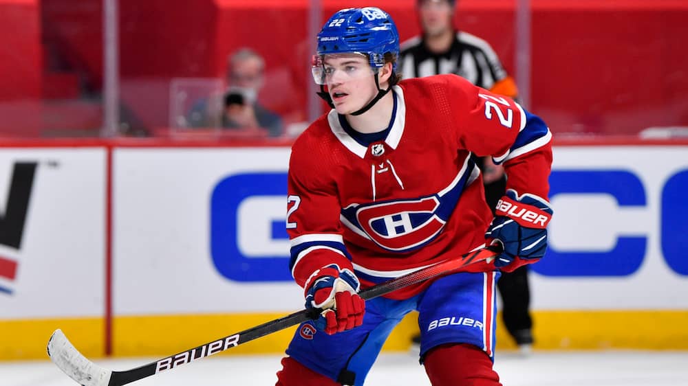 «Arrêtez de comparer Caufield à St-Louis!»